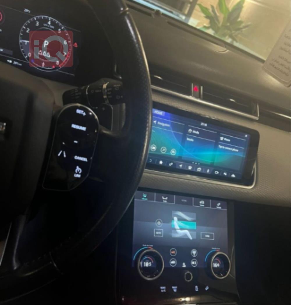 لاند روفر رانج روڤر فيلار